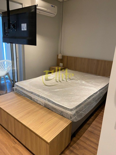 Flat/Apart Hotel para alugar com 1 quarto, 28m² - Foto 1