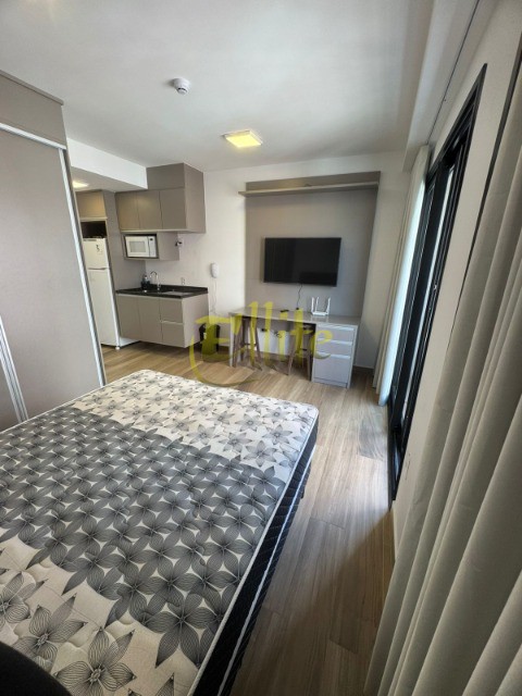 Apartamento para alugar com 1 quarto, 25m² - Foto 10