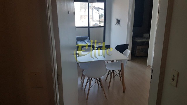 Apartamento para alugar com 1 quarto, 32m² - Foto 6