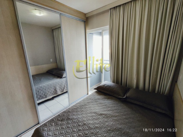 Flat/Apart Hotel para alugar com 1 quarto, 28m² - Foto 1