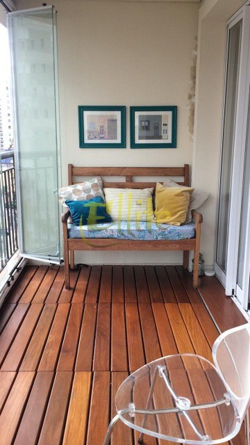 Apartamento para alugar com 2 quartos, 72m² - Foto 5