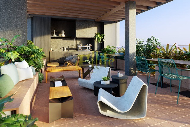 Apartamento, 1 quarto, 27 m² - Foto 22