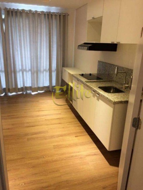 Apartamento para alugar com 1 quarto, 34m² - Foto 1