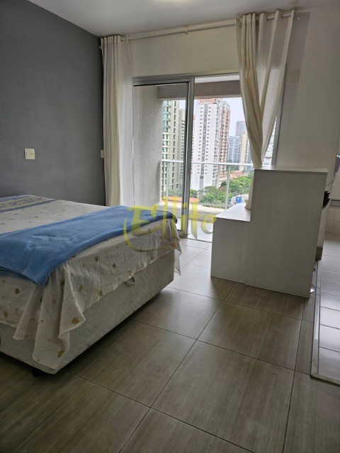 Apartamento para alugar com 1 quarto, 33m² - Foto 1