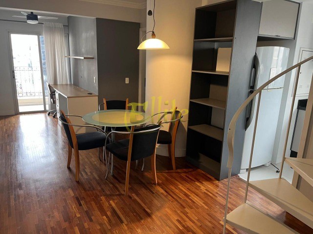 Apartamento para alugar com 1 quarto, 131m² - Foto 1