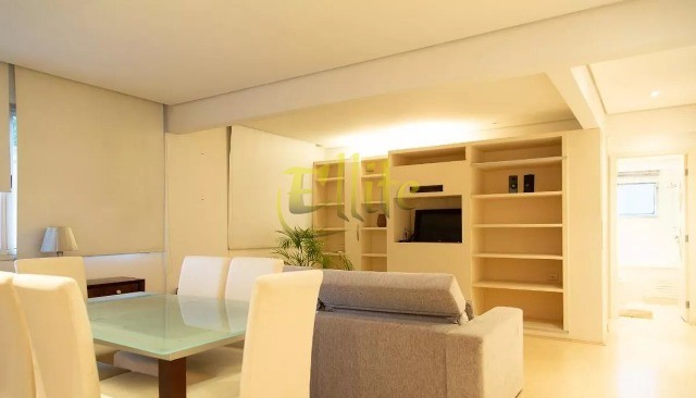 Apartamento à venda e aluguel com 1 quarto, 62m² - Foto 1