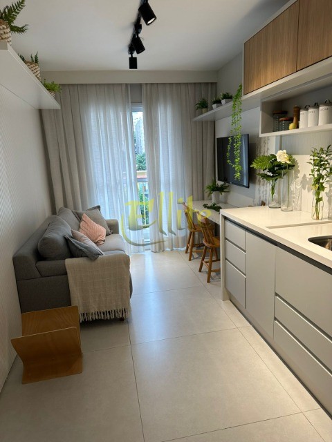 Apartamento para alugar com 1 quarto, 32m² - Foto 2