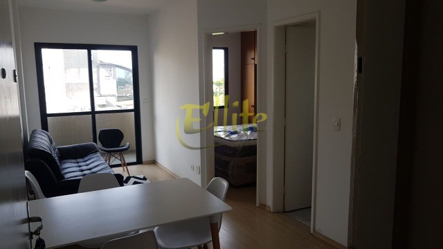 Apartamento para alugar com 1 quarto, 32m² - Foto 4