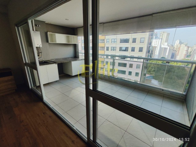 Apartamento para alugar com 1 quarto, 40m² - Foto 4