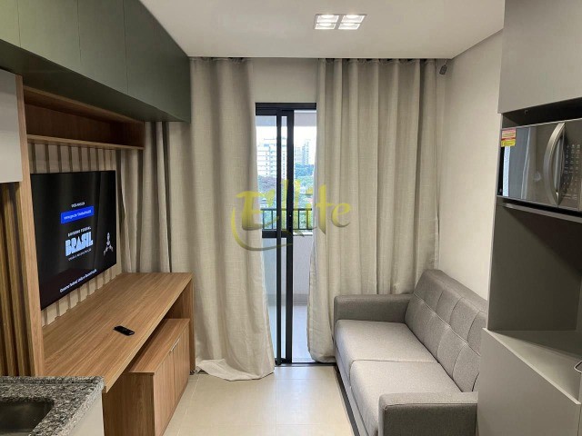 Apartamento para alugar com 1 quarto, 30m² - Foto 1