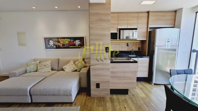 Flat/Apart Hotel para alugar com 1 quarto, 51m² - Foto 4