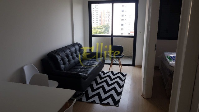 Apartamento para alugar com 1 quarto, 32m² - Foto 1