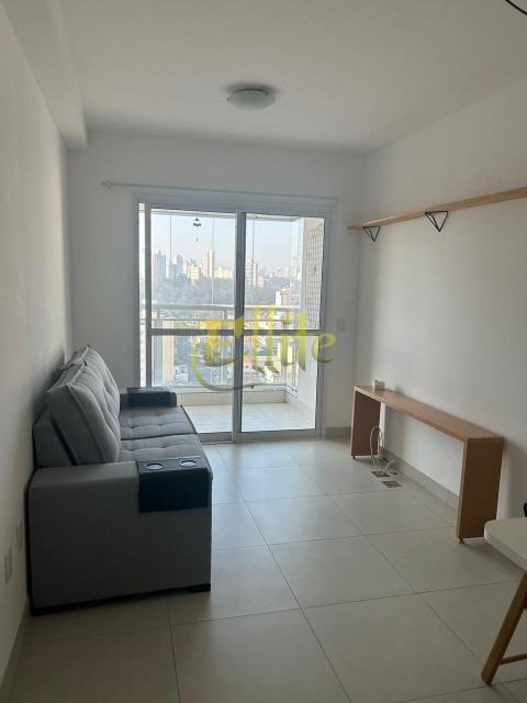 Apartamento para alugar com 1 quarto, 41m² - Foto 1