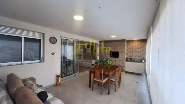 Apartamento para alugar com 3 quartos, 121m² - Foto 3