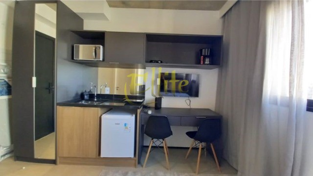 Apartamento para alugar com 1 quarto, 19m² - Foto 2