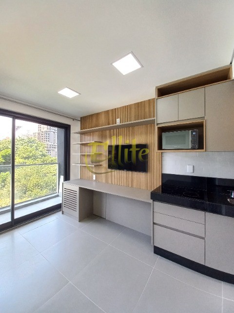 Apartamento, 1 quarto, 27 m² - Foto 2