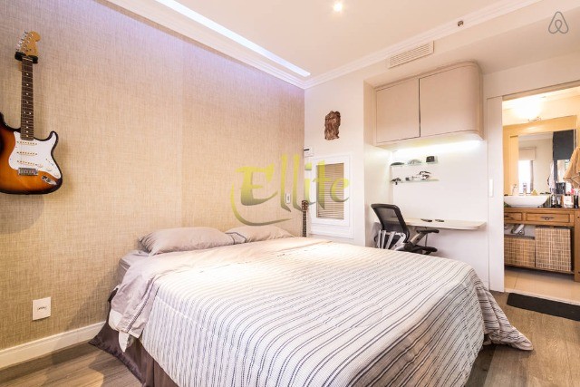 Flat/Apart Hotel para alugar com 1 quarto, 34m² - Foto 9