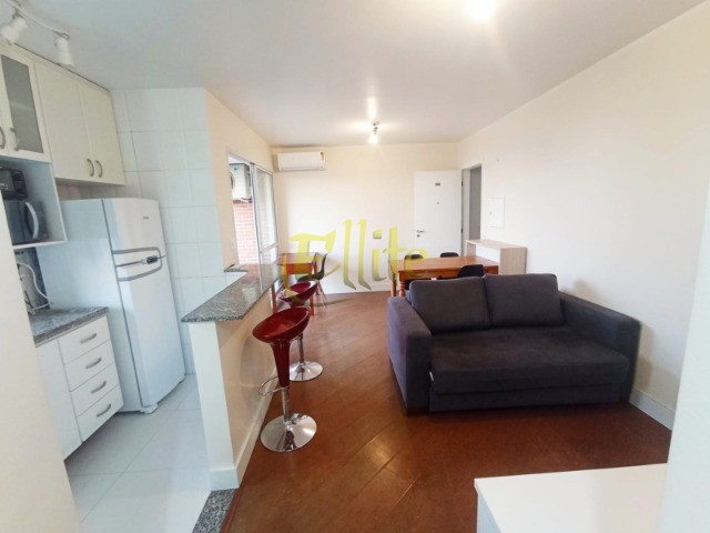 Apartamento para alugar com 1 quarto, 45m² - Foto 2