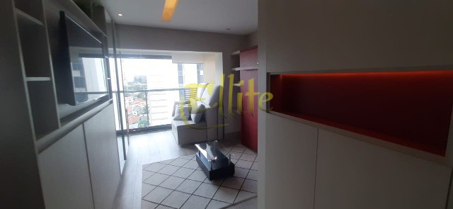 Flat/Apart Hotel para alugar com 1 quarto, 29m² - Foto 4