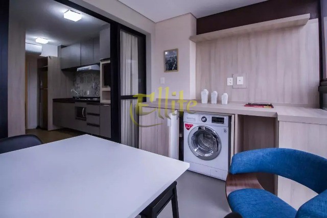 Apartamento para alugar com 1 quarto, 29m² - Foto 1