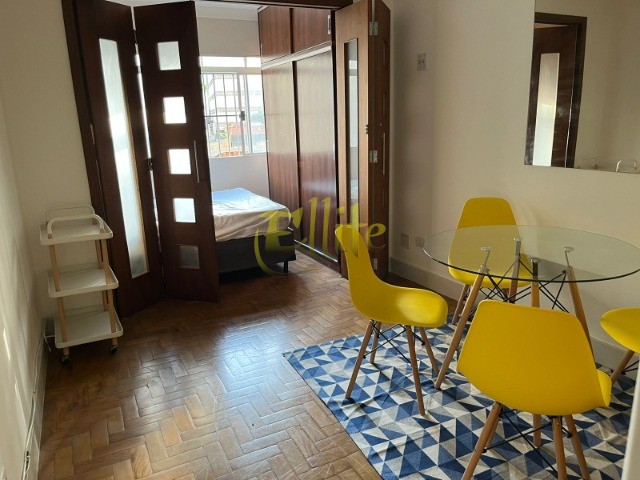 Apartamento, 1 quarto, 28 m² - Foto 1