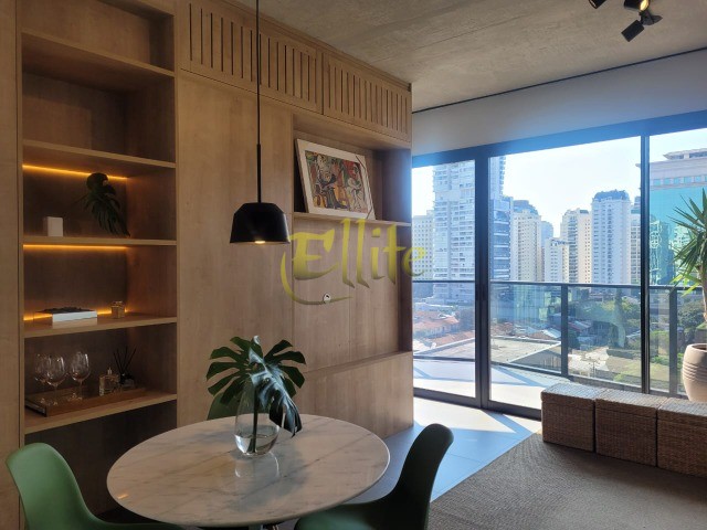 Apartamento para alugar com 1 quarto, 45m² - Foto 1