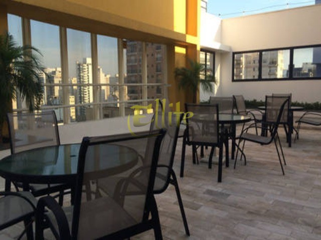 Flat/Apart Hotel para alugar com 1 quarto, 28m² - Foto 16