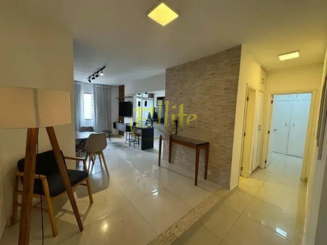 Flat/Apart Hotel para alugar com 1 quarto, 57m² - Foto 1