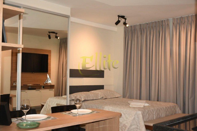 Flat/Apart Hotel para alugar com 1 quarto, 33m² - Foto 5