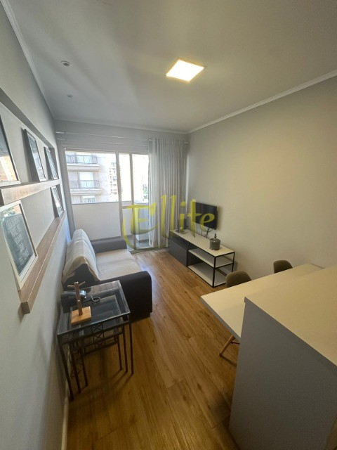 Apartamento para alugar com 1 quarto, 36m² - Foto 2