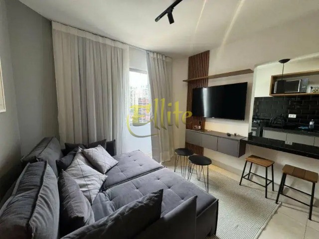 Flat/Apart Hotel para alugar com 1 quarto, 57m² - Foto 13