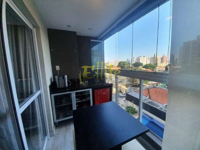 Apartamento à venda e aluguel com 1 quarto, 38m² - Foto 3