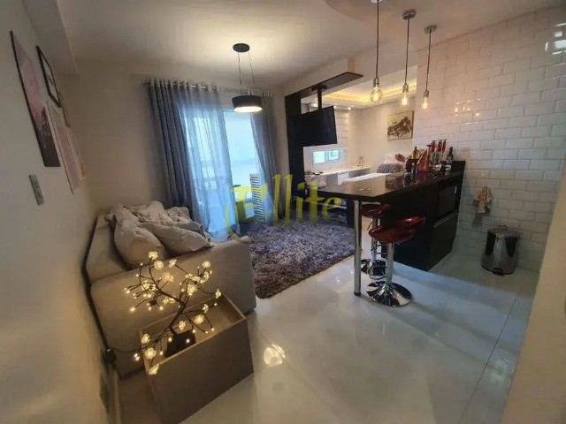 Apartamento à venda e aluguel com 1 quarto, 38m² - Foto 1