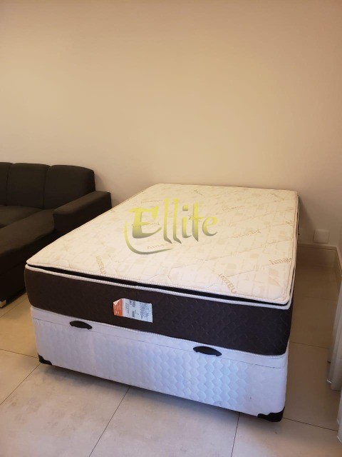 Apartamento à venda e aluguel com 1 quarto, 38m² - Foto 3