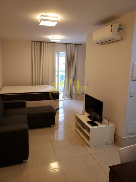 Apartamento à venda e aluguel com 1 quarto, 38m² - Foto 1