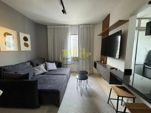 Flat/Apart Hotel para alugar com 1 quarto, 57m² - Foto 12