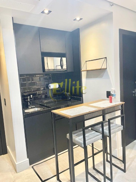 Flat/Apart Hotel à venda e aluguel com 1 quarto, 28m² - Foto 6