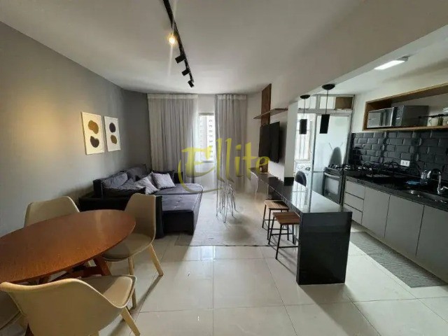 Flat/Apart Hotel para alugar com 1 quarto, 57m² - Foto 10