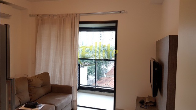 Apartamento para alugar com 1 quarto, 35m² - Foto 1