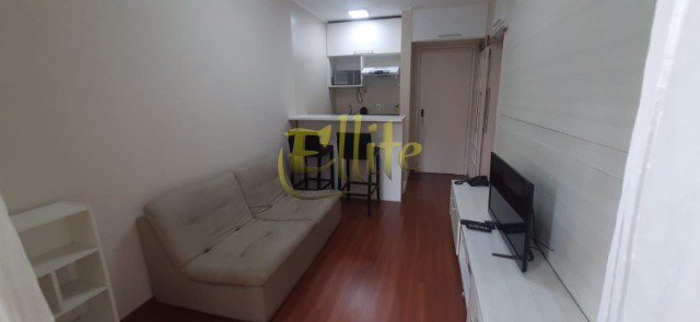 Flat/Apart Hotel para alugar com 1 quarto, 35m² - Foto 1