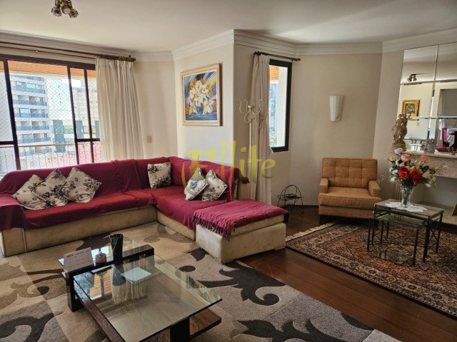 Apartamento à venda e aluguel com 4 quartos, 214m² - Foto 1