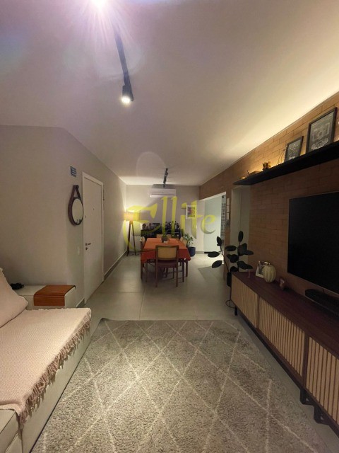 Apartamento para alugar com 3 quartos, 110m² - Foto 3