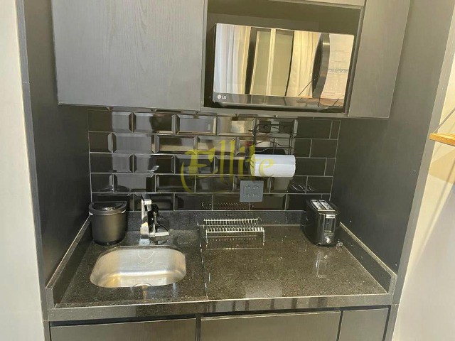 Flat/Apart Hotel à venda e aluguel com 1 quarto, 28m² - Foto 5
