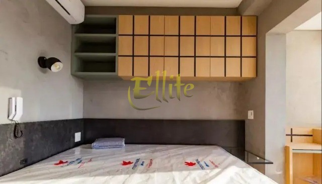 Apartamento para alugar com 1 quarto, 25m² - Foto 10