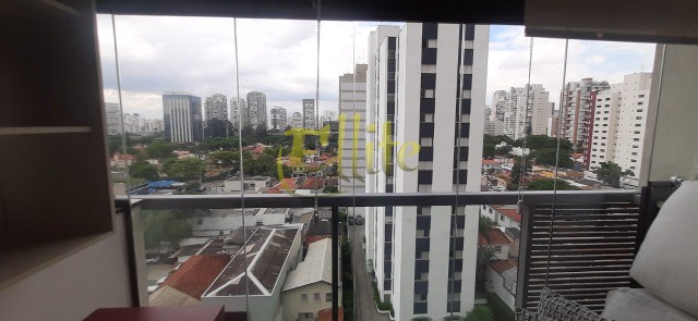 Flat/Apart Hotel para alugar com 1 quarto, 29m² - Foto 13