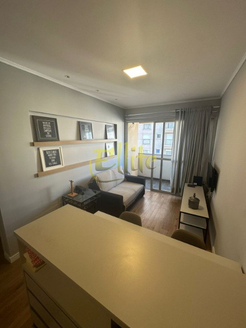 Apartamento para alugar com 1 quarto, 36m² - Foto 1