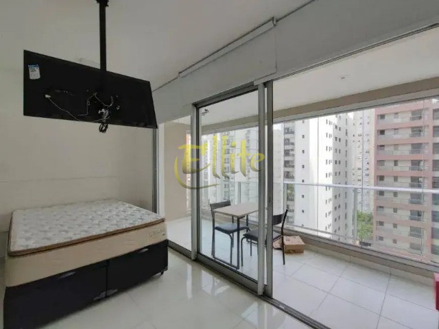 Flat/Apart Hotel para alugar com 1 quarto, 37m² - Foto 5