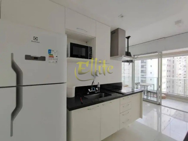 Flat/Apart Hotel para alugar com 1 quarto, 37m² - Foto 4