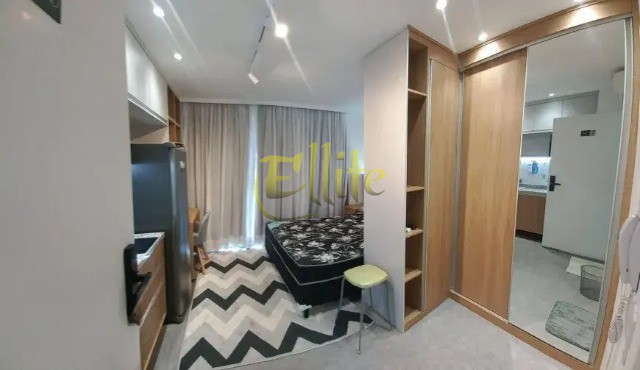 Apartamento para alugar com 1 quarto, 25m² - Foto 1