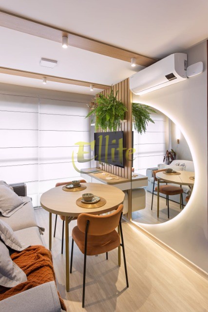 Apartamento, 1 quarto, 32 m² - Foto 9